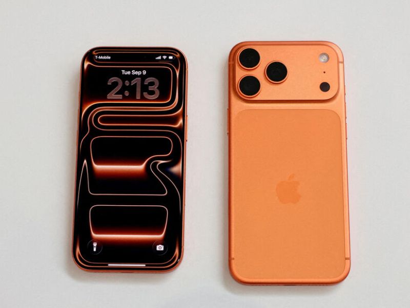 Hiện nay có những loại máy iPhone 17 Pro qua sử dụng nào