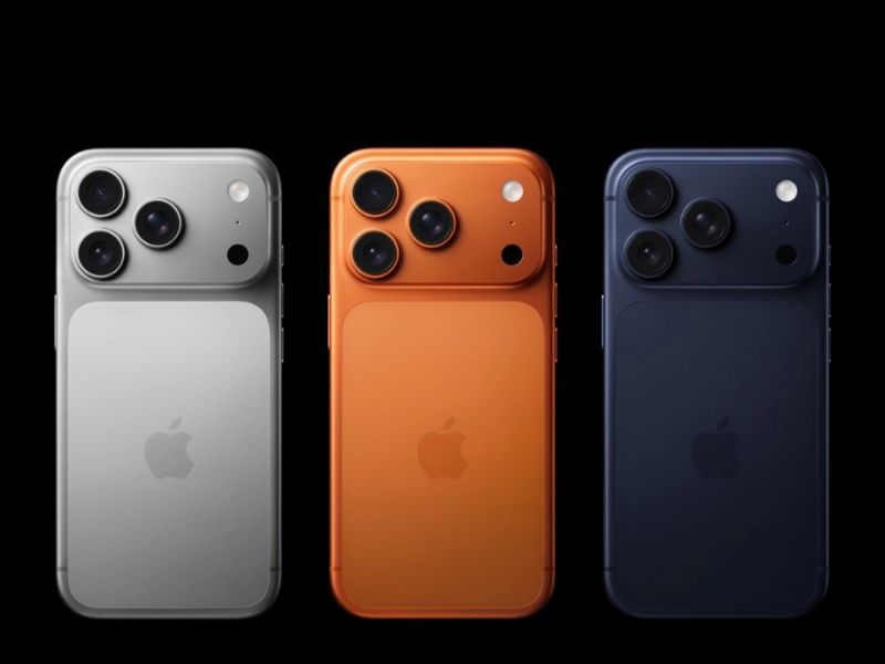 Tại sao nên lựa chọn iPhone 17 Pro Max 2TB