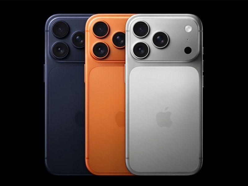 iPhone 17 Pro Max 512 GB đã qua sử dụng