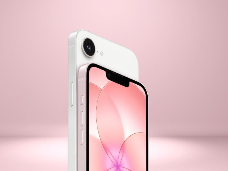 Camera Fusion 48MP và công nghệ chụp ảnh