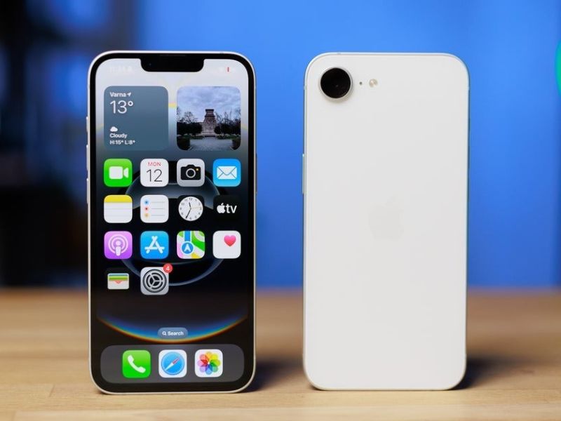 Điện thoại iPhone 17e