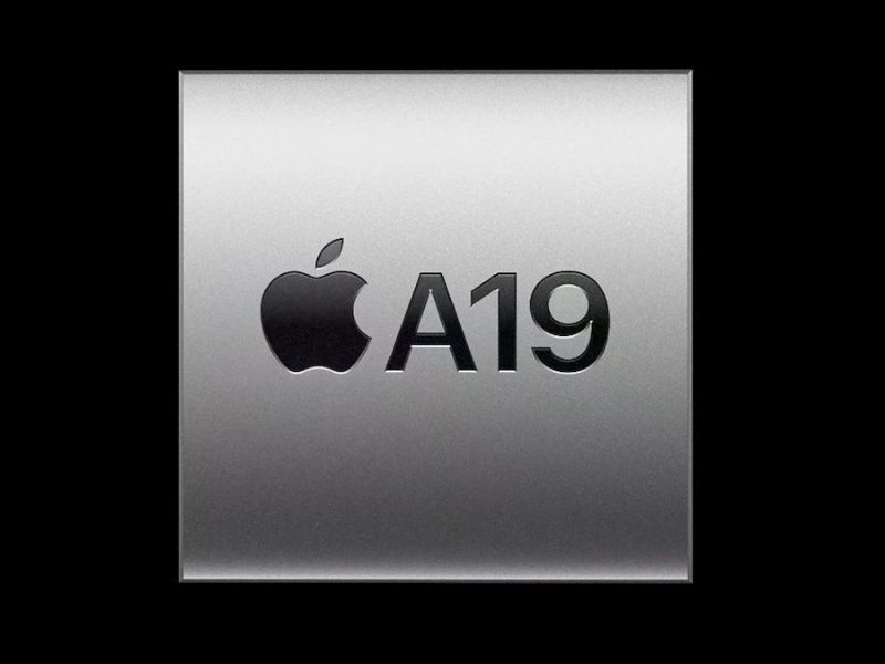 Hiệu năng: Sức mạnh hủy diệt từ Chip A19 và Modem C1X