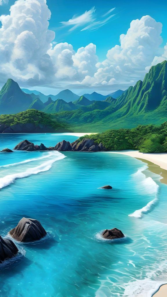 Hình nền đại dương và biển cả đẹp nhất