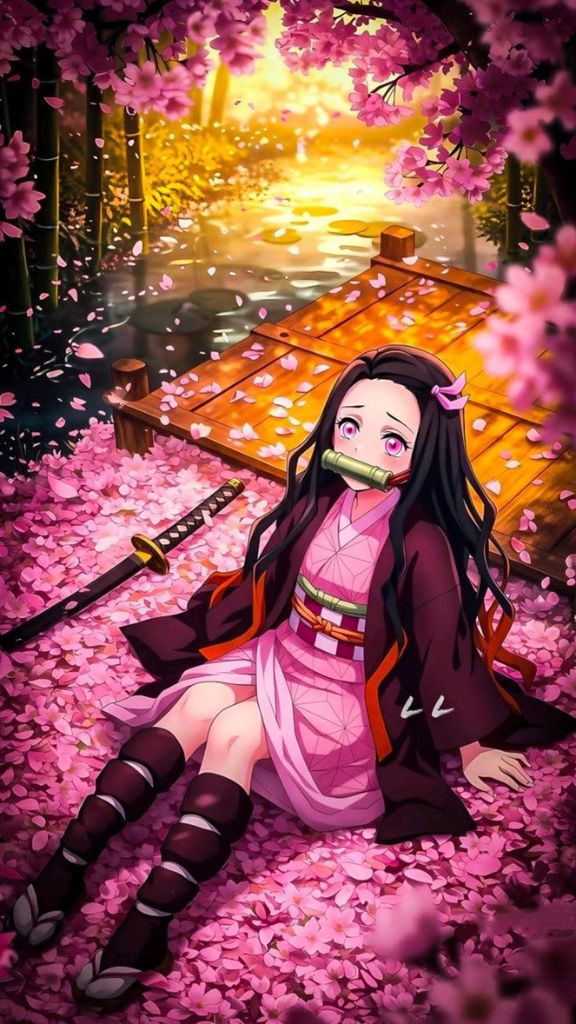 Nền hoạt hình anime