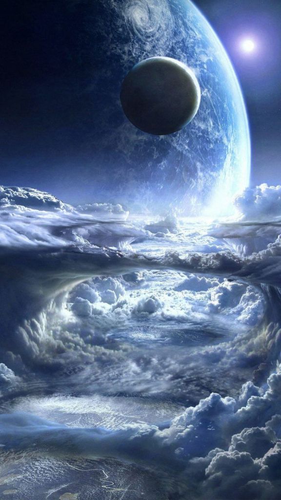 Hình nền vũ trụ và thiên hà