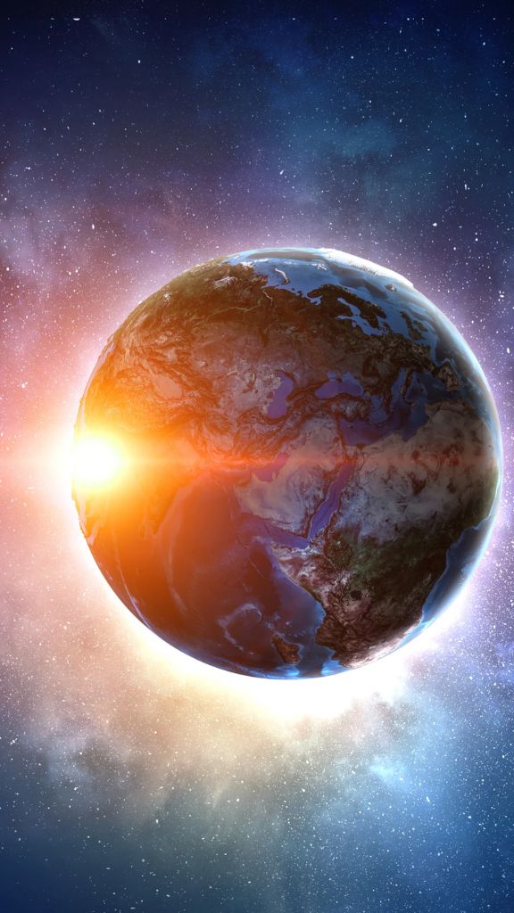 Hình nền vũ trụ và thiên hà đẹp