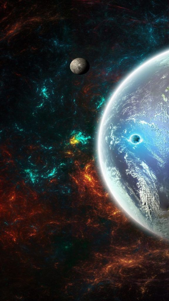 Hình nền về thiên hà đẹp mắt