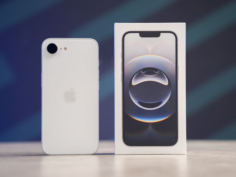 Đập hộp iPhone 17e có gì