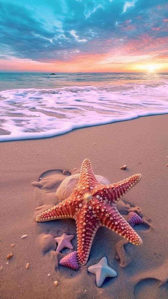 Hình nền đại dương và biển cả cho iPhone 17e đẹp