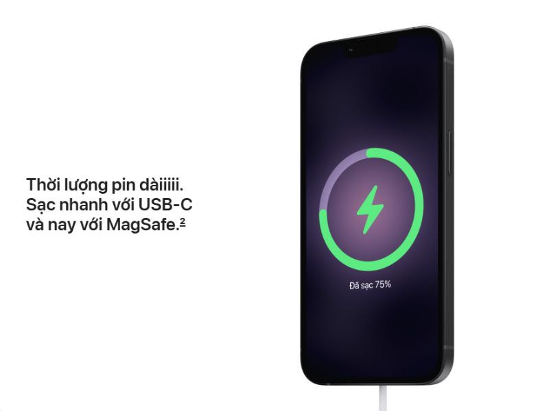 Công nghệ sạc nhanh trên iPhone 17e