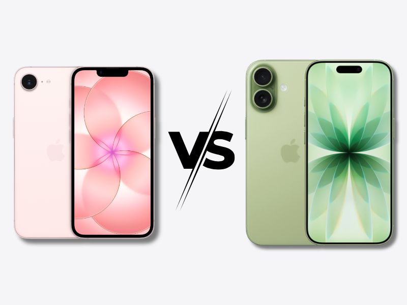 iPhone 17 và iPhone 17e có gì khác nhau