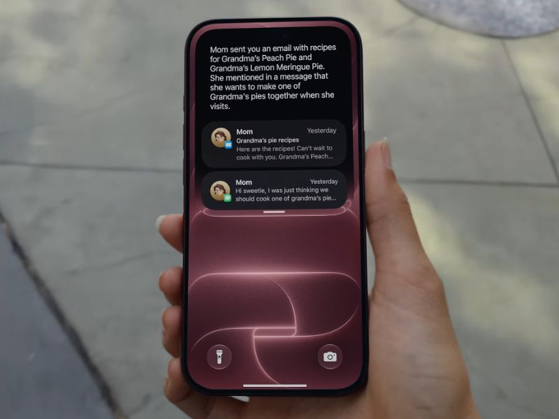 Màn hình 6.9 inches trên iPhone 18 Pro Max