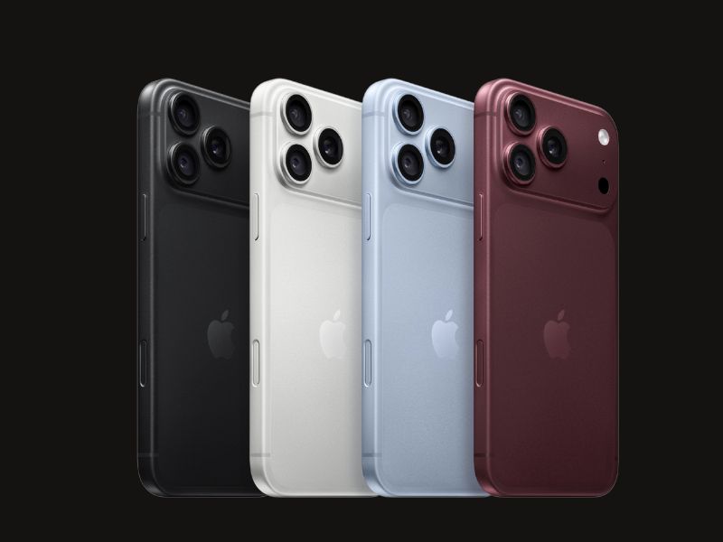 Thiết kế iPhone 18 Pro Max