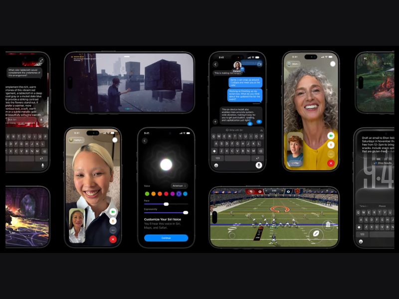 Màn hình iPhone 18 Pro Max 120Hz