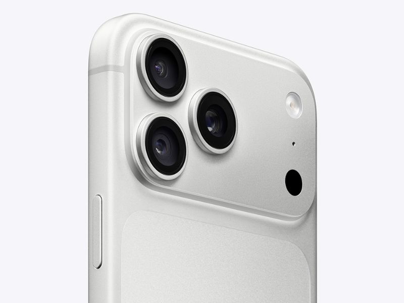 Hệ thống Camera "Pro Fusion" ở mặt sau: Cuộc cách mạng khẩu độ vật lý