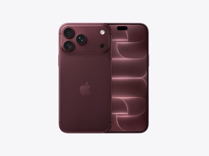 Thiết kế Dynamic Island nhỏ hơn trên iPhone 18 Pro Max