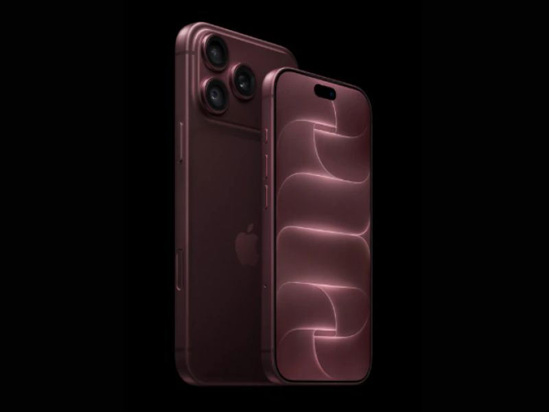 Thiết kế Dynamic Island nhỏ hơn trên iPhone 18 Pro Max