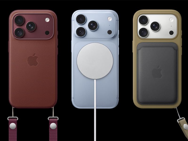 Mặt lưng iPhone 18 Pro Max có gì mới?