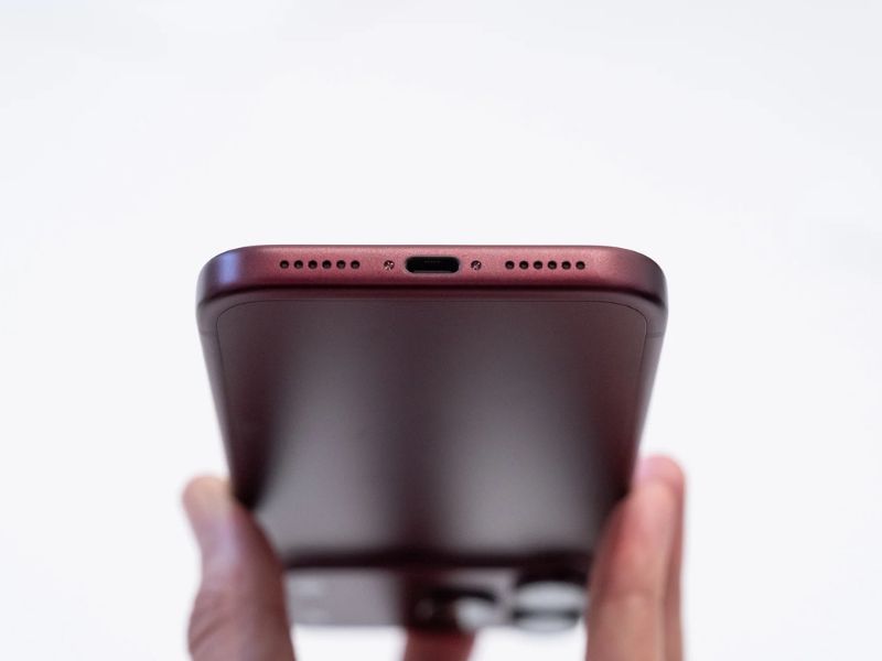 Cận cảnh iPhone 18 Pro Max