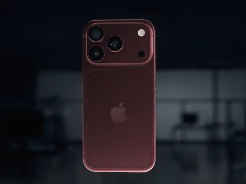 iPhone 18 Pro sẽ có 4 phiên bản màu mới