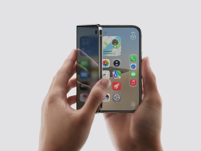 Cách khắc phục lỗi quay màn hình iPhone Duo