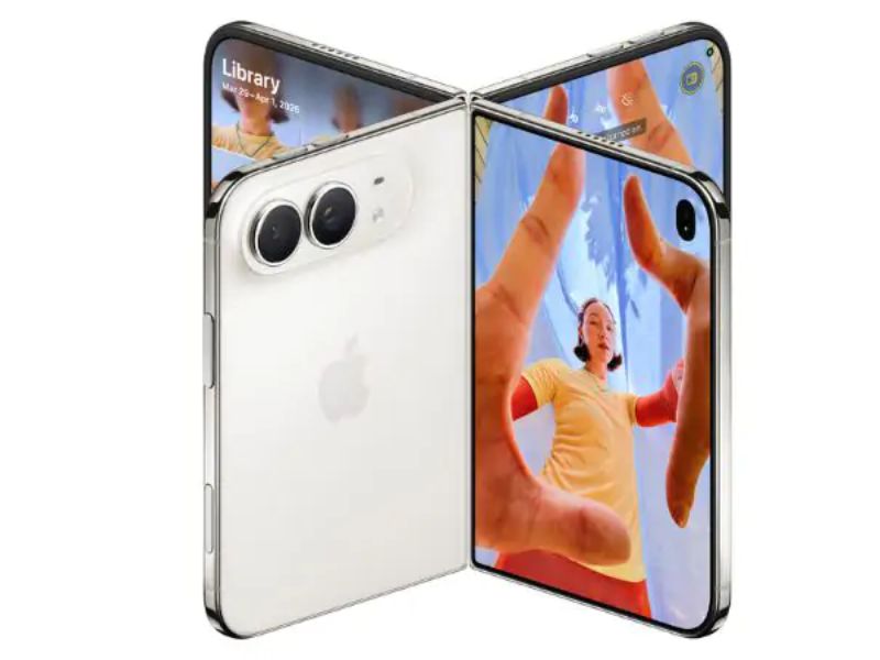 Camera Facetime iPhone Duo có gì đặc biệt