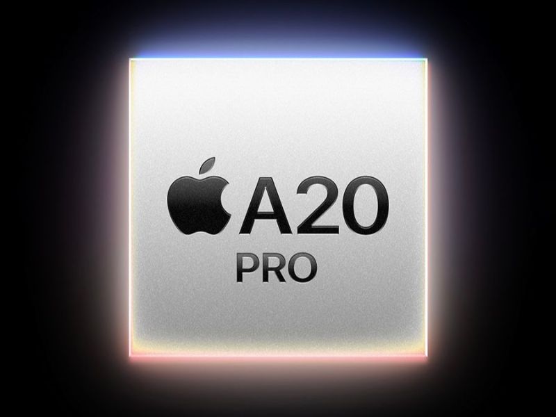 Chip A20 Pro hỗ trợ xử lý AI trên iPhone Duo như thế nào?