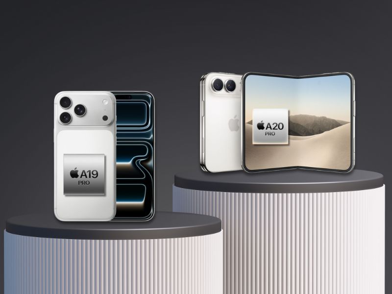 Hiệu năng iPhone Duo mạnh mẽ hơn