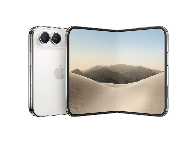 Đặc điểm thiết kế giúp iPhone Duo tăng khả năng kháng nước