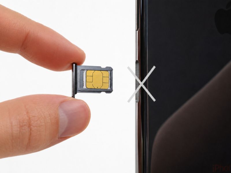Đánh giá khả năng sử dụng SIM trên iPhone Duo