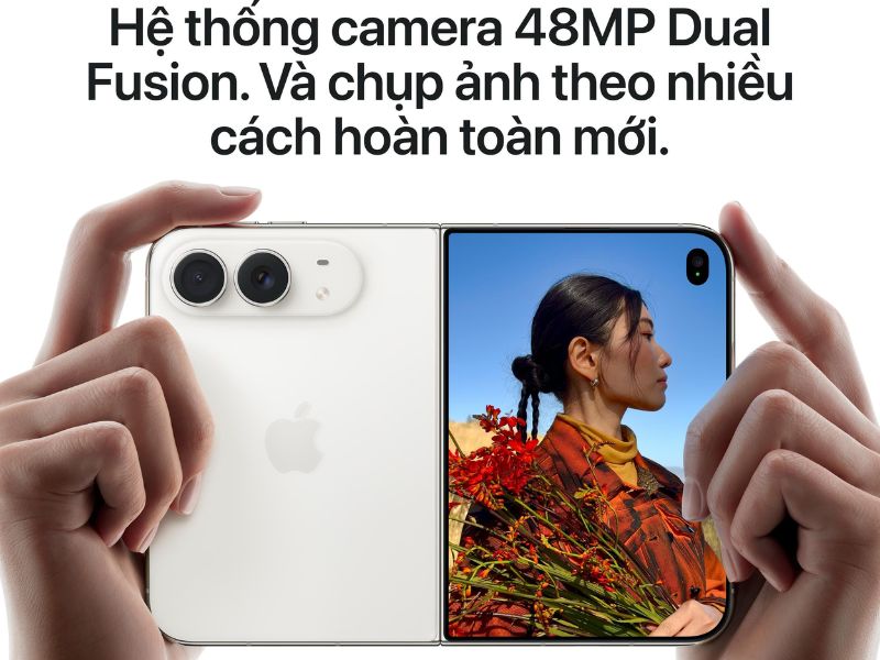 Hệ thống camera sắc nét, nhiều tính năng hiện đại
