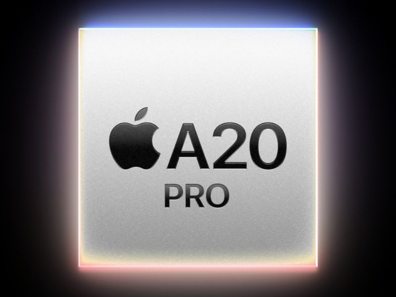 Hiệu năng: Cả hai sở hữu sức mạnh từ chip A20 Pro