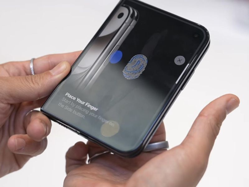 Touch iD iPhone Dou có gì mới