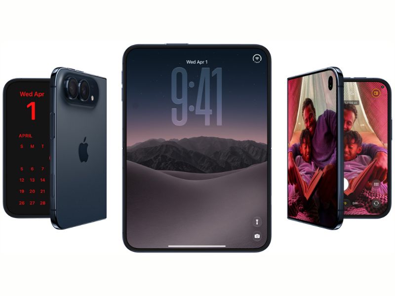 Lịch mở bán iPhone Duo tại Việt Nam