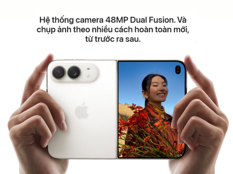 Màn hình kép trên iPhone Duo