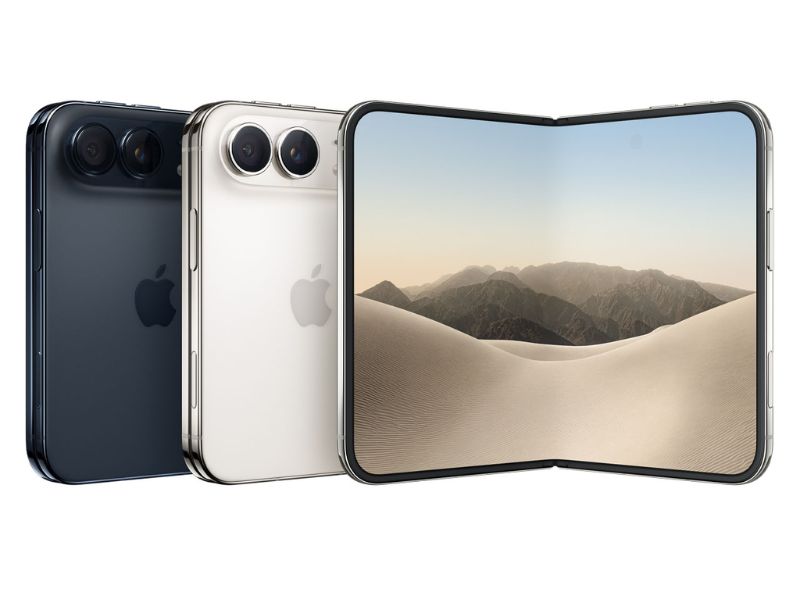 Màu sắc iPhone Duo mang phong cách sang trọng, tinh tế