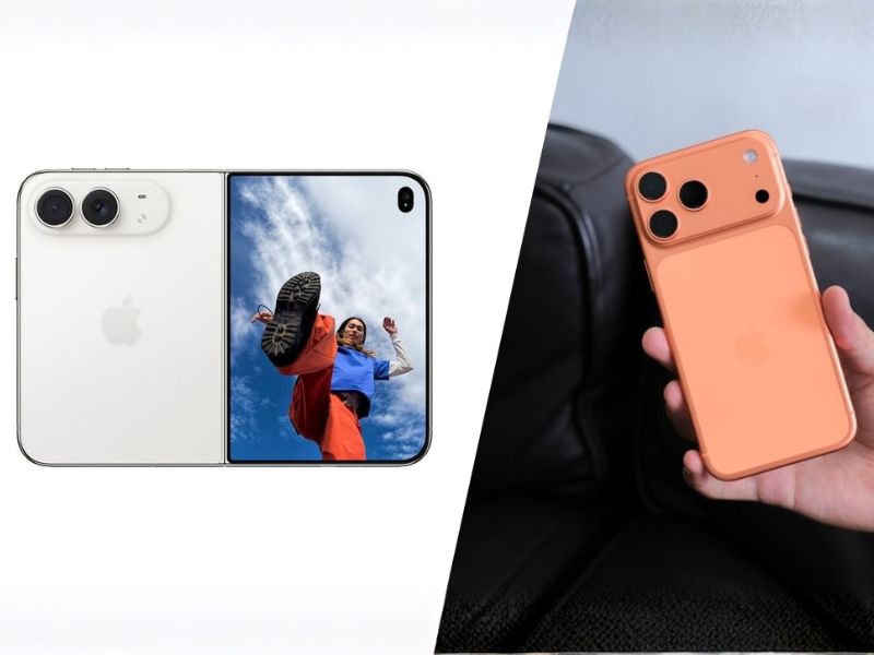 So sánh iPhone Duo vs iPhone 17 Pro Max