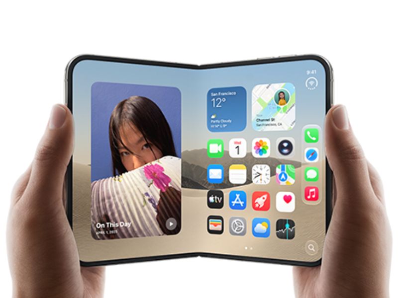 Tại sao thao tác chụp màn hình trên iPhone Duo lại khác biệt?