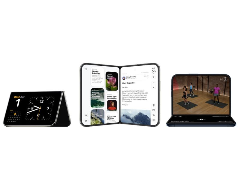 Thiết kế iPhone Duo có mang lại trải nghiệm sử dụng tiện lợi?