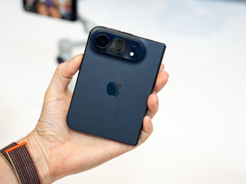 Tổng quan thiết kế khung viền iPhone Duo: Đỉnh cao chế tác từ Apple