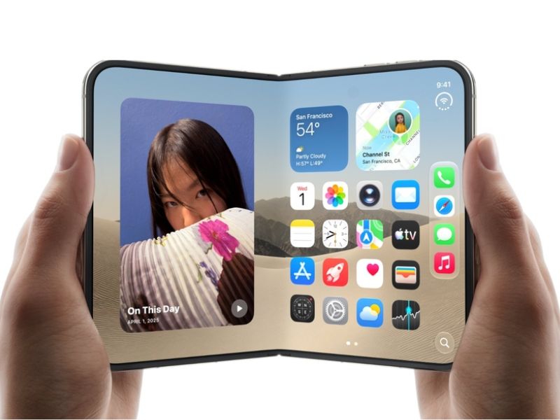 Tổng quan về iPhone Duo và iPhone 18 Pro