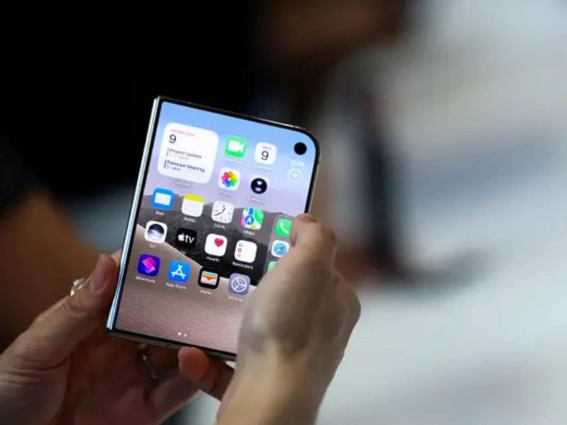 Trên tay iPhone Dou cảm giác cầm nắm ra sao