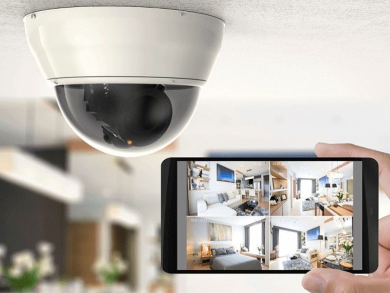 Các bước kết nối camera với điện thoại từ xa
