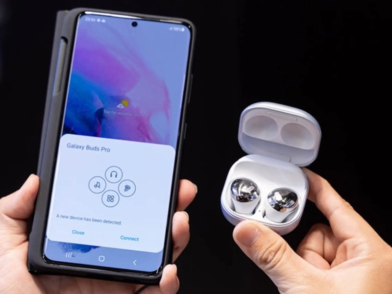 Khắc phục lỗi tai nghe bluetooth kết nối với điện thoại