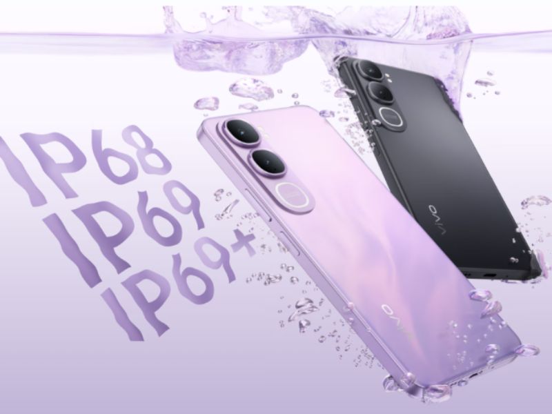 Máy hỗ trợ IP68/IP69 siêu bền