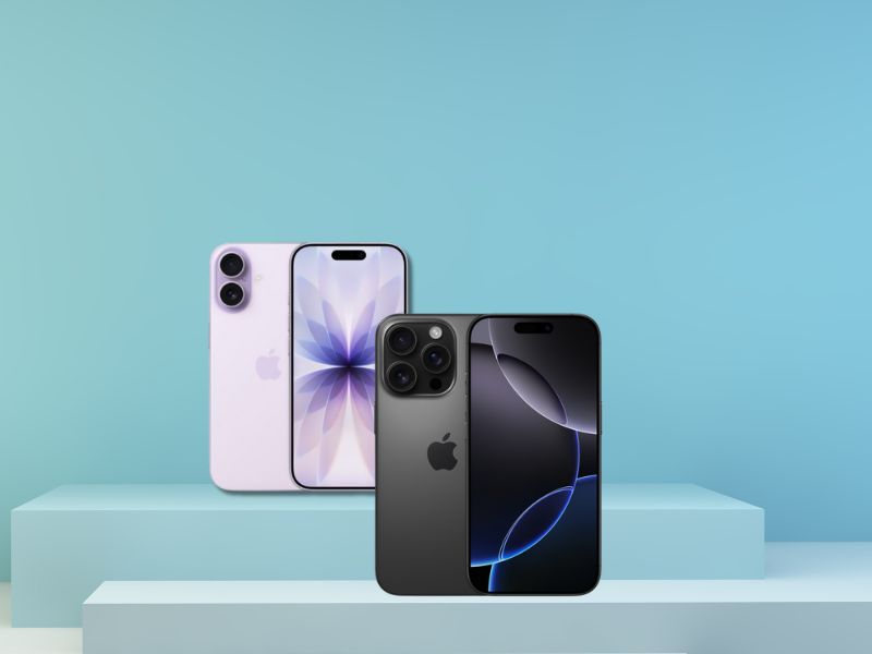 iPhone 17 vs 16 Pro Max có gì khác biệt