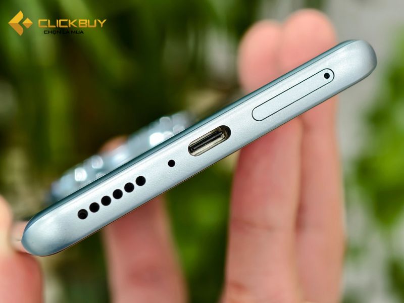 Khe cắm sim Redmi Note 15