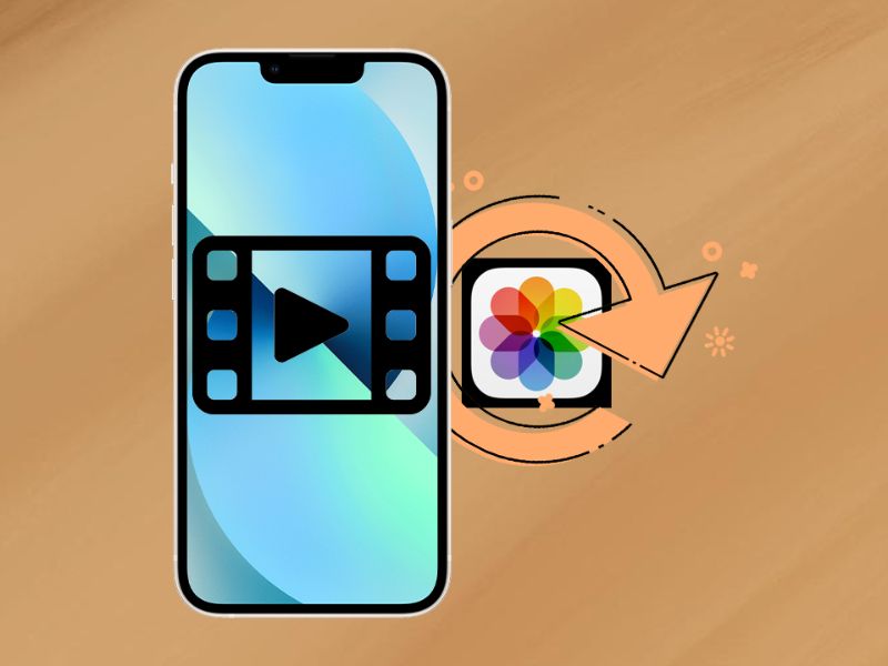 Khôi phục ảnh bằng bên thứ 3