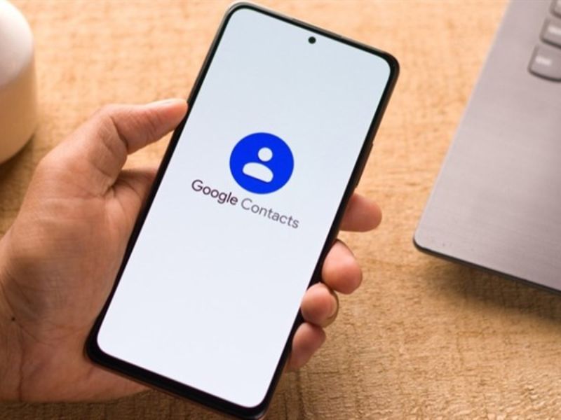 Khôi phục danh bạ trên Gmail