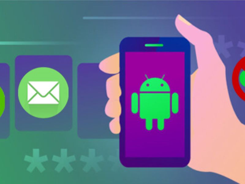 Không cài đặt ứng dụng chặn tin nhắn không rõ nguồn gốc